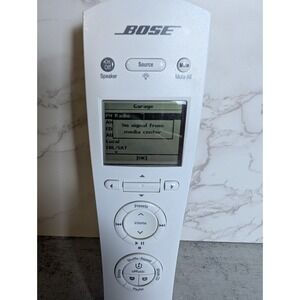 Bose RC48S2-27 Personal Music Center II Remote - Used - Tested